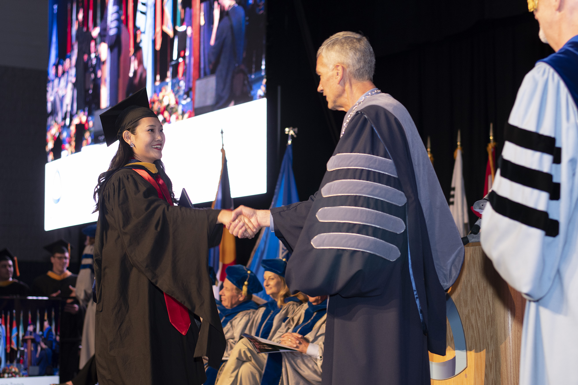 2018 Spring Commencement at Colorado School of Mines